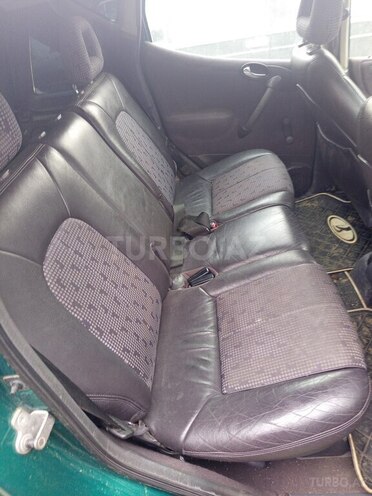 Mercedes A 160-7