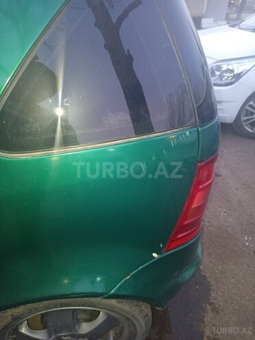 Mercedes A 160-11