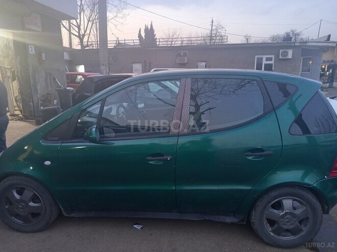 Mercedes A 160-13