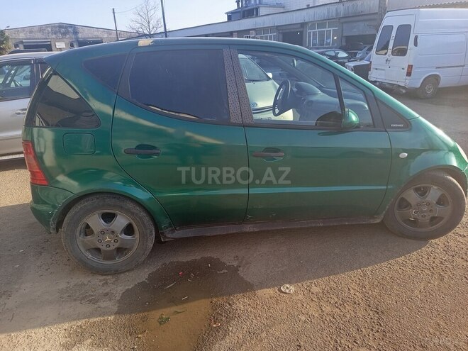 Mercedes A 160-15