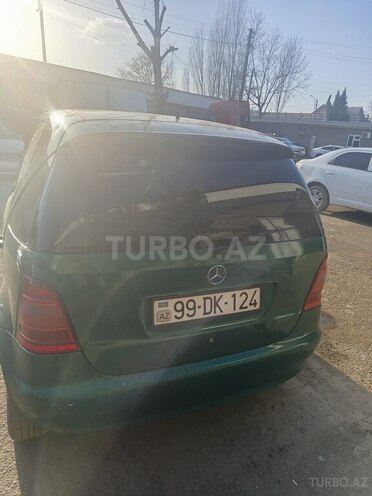Mercedes A 160-17