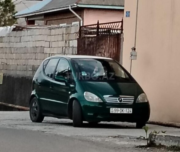 Mercedes A 160-19