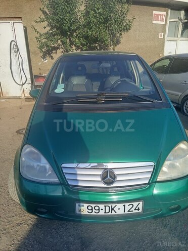 Mercedes A 160-16