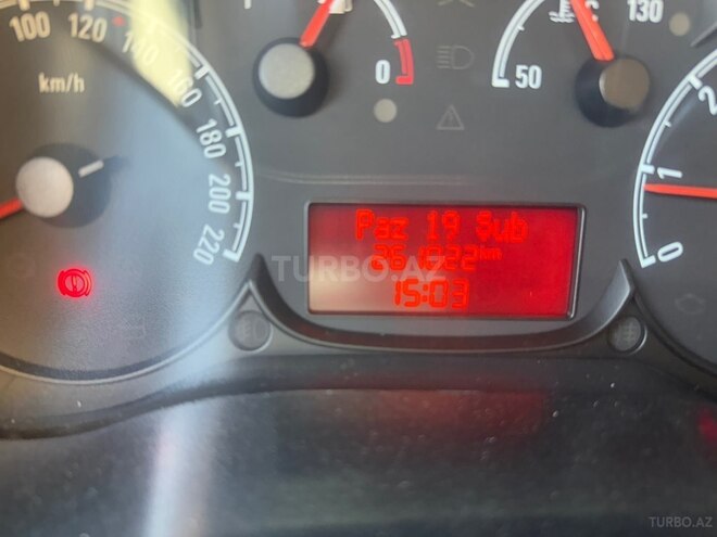Opel Combo-7