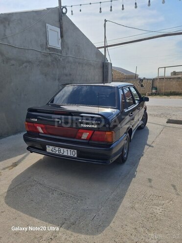 LADA (VAZ) 2115-15