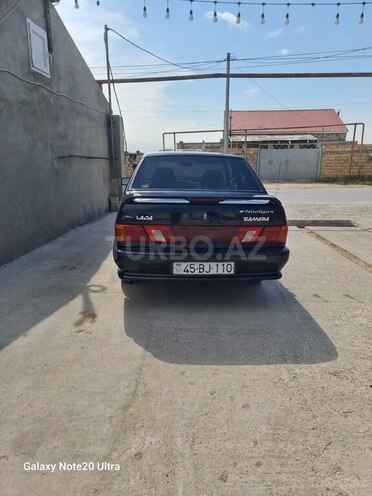 LADA (VAZ) 2115-16