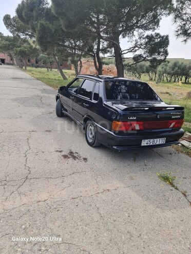 LADA (VAZ) 2115-18