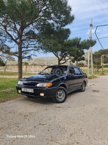 LADA (VAZ) 2115-21