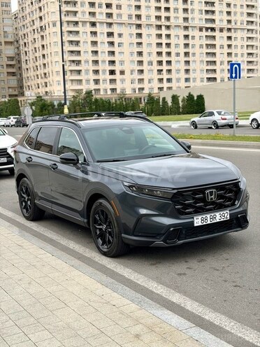 Honda CR-V-1