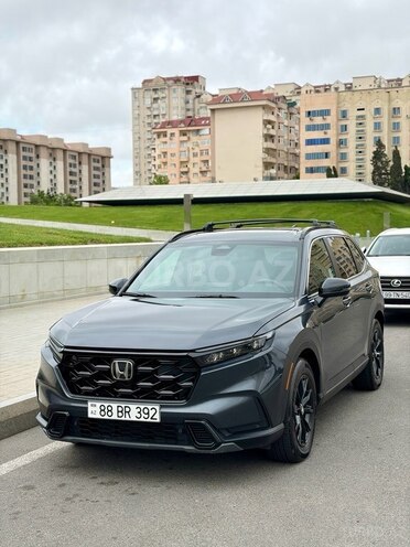 Honda CR-V-3