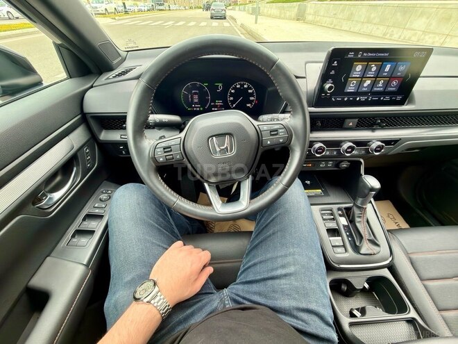 Honda CR-V-9