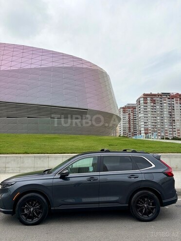 Honda CR-V-4