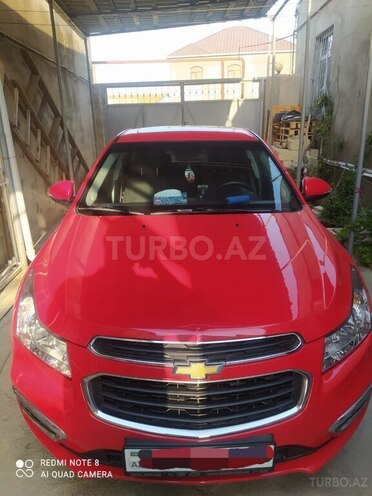 Chevrolet Cruze-1