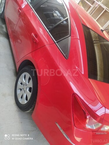 Chevrolet Cruze-6