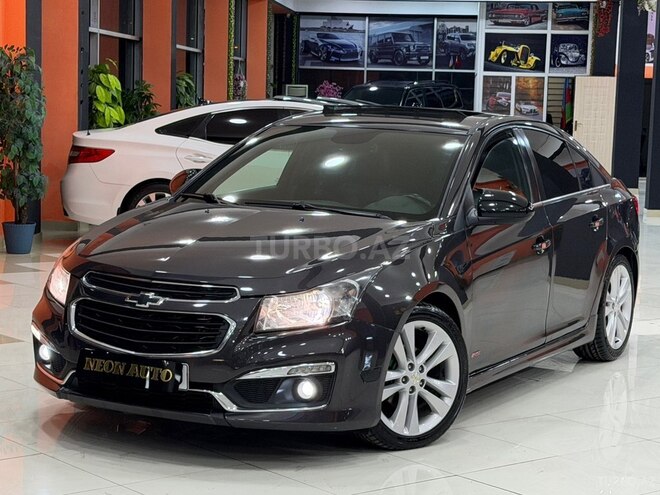 Chevrolet Cruze-3