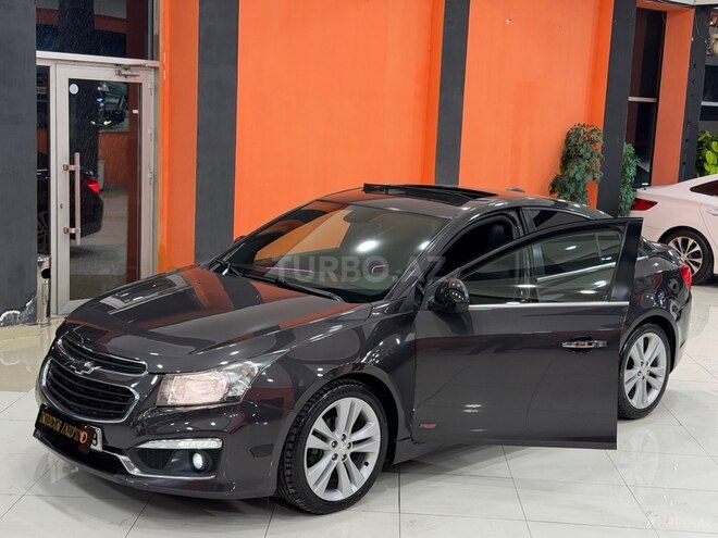 Chevrolet Cruze-10