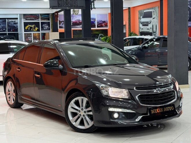 Chevrolet Cruze-4