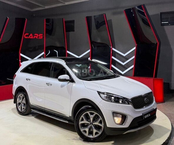 Kia Sorento-1