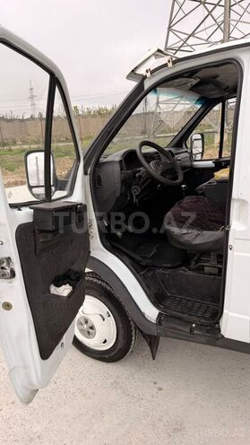 GAZ GAZel (3302-18)-3