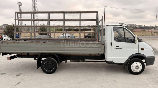 GAZ GAZel (3302-18)-5