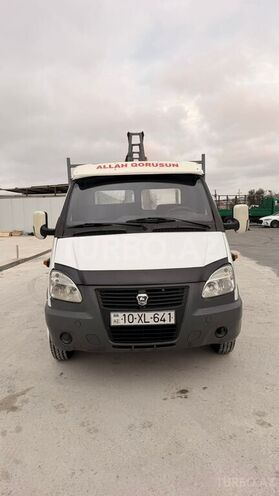 GAZ GAZel (3302-18)-1