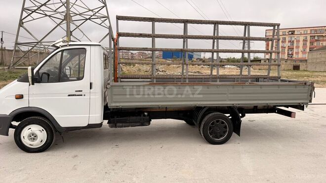 GAZ GAZel (3302-18)-8