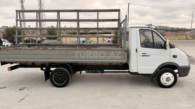 GAZ GAZel (3302-18)-4