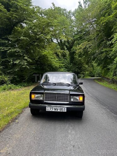 LADA (VAZ) 2107-4