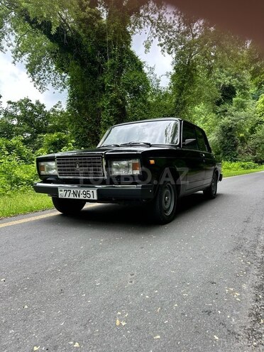 LADA (VAZ) 2107-8