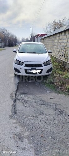 Chevrolet Aveo-1
