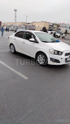 Chevrolet Aveo-6