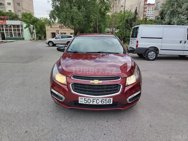 Chevrolet Cruze-1