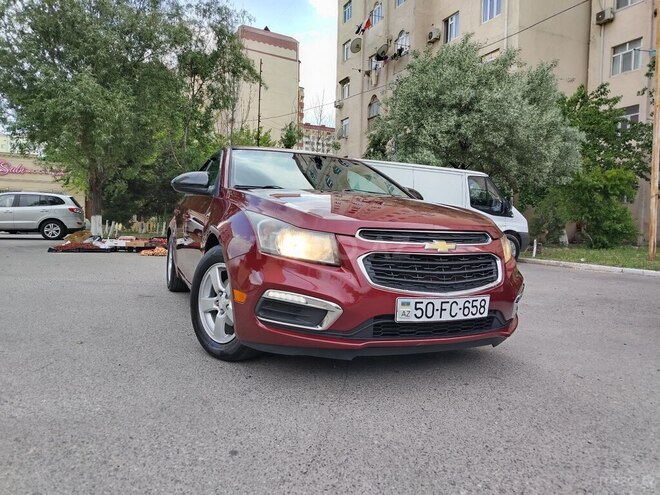 Chevrolet Cruze-3