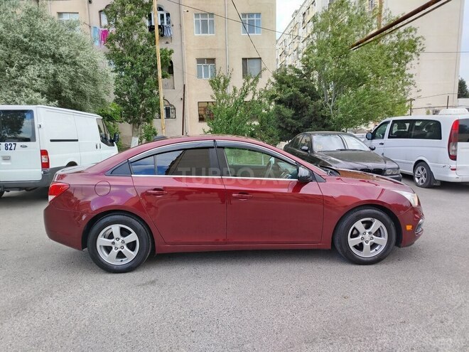 Chevrolet Cruze-6