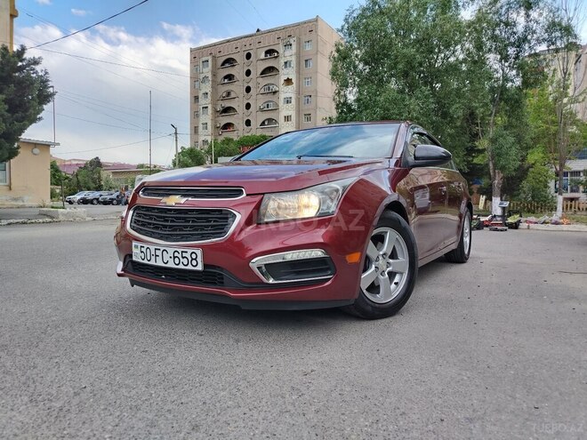 Chevrolet Cruze-4