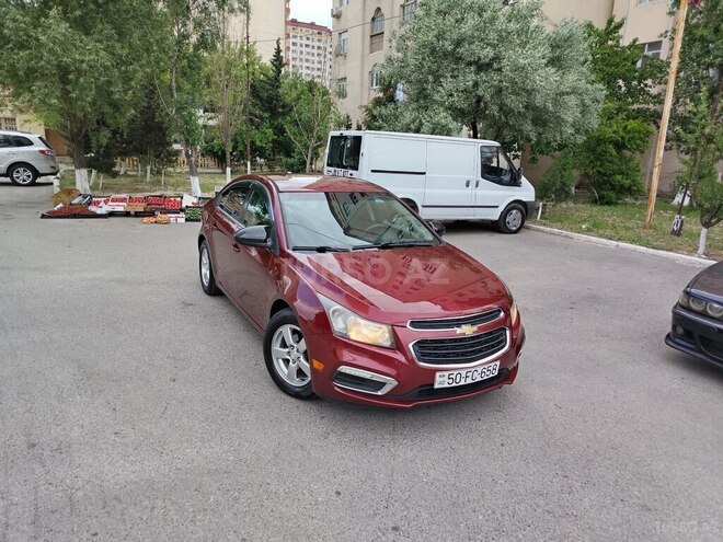 Chevrolet Cruze-5