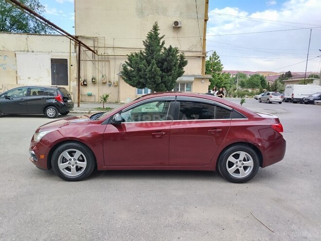 Chevrolet Cruze-7