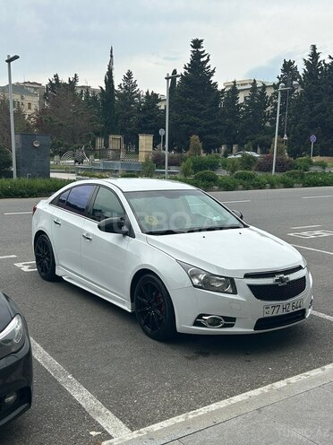 Chevrolet Cruze-3