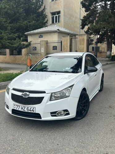 Chevrolet Cruze-1
