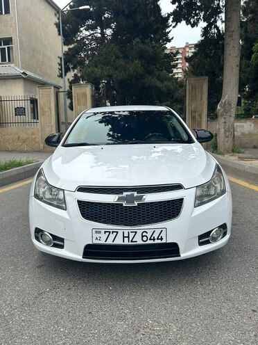 Chevrolet Cruze-2