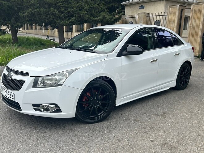 Chevrolet Cruze-8