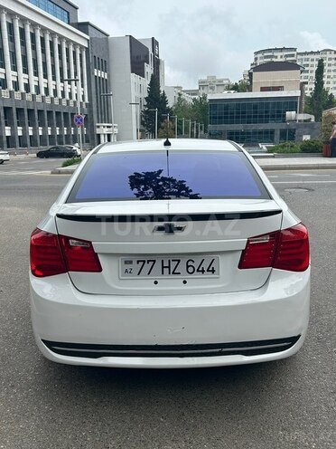 Chevrolet Cruze-7