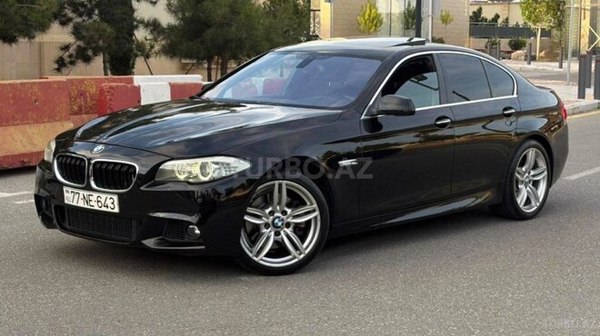 BMW 528-5