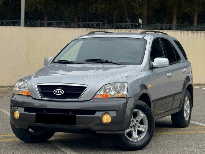 Kia Sorento-1