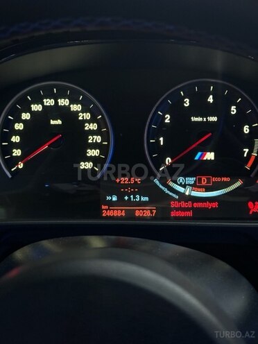BMW 528 2013, 260,000 km - 2.0 l - Bakı