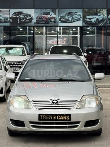 Toyota Corolla-3