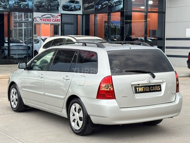 Toyota Corolla-6
