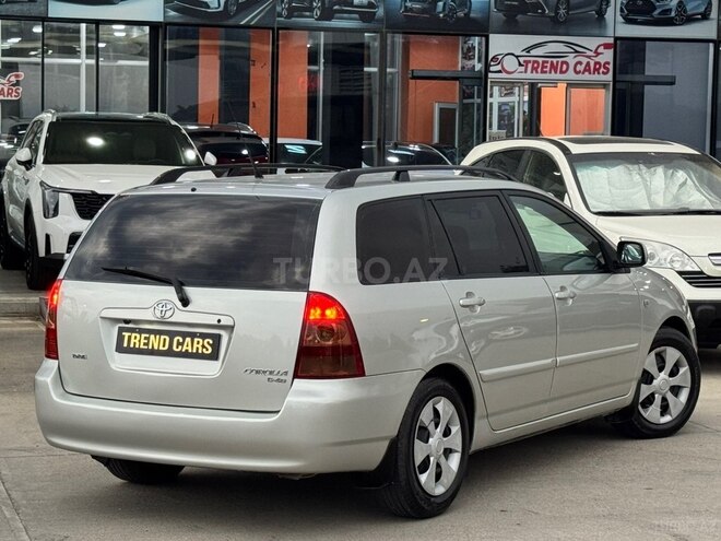 Toyota Corolla-7
