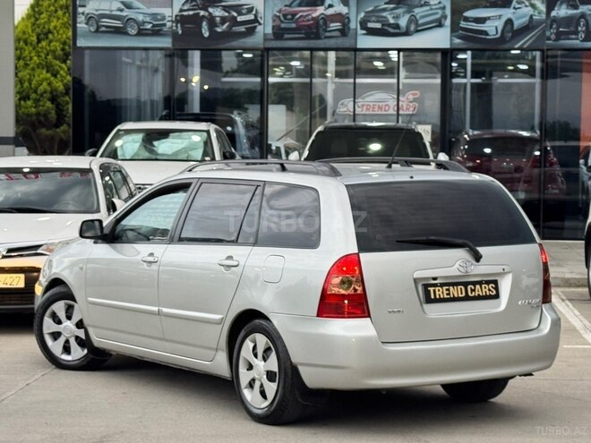 Toyota Corolla-9