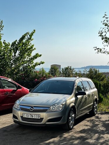 Opel Astra-1